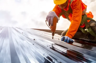 Travaux de zinguerie à Goussainville